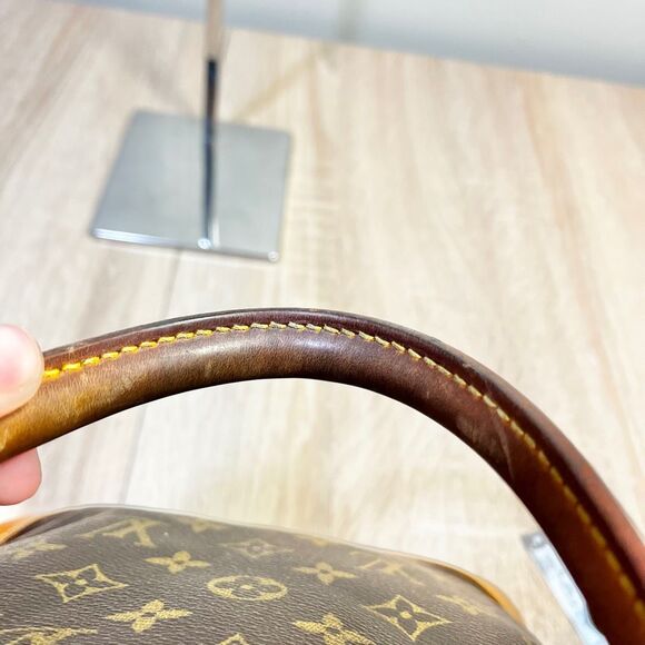 Louis Vuitton Monogram Lockit Bag - Picture 10 of 12